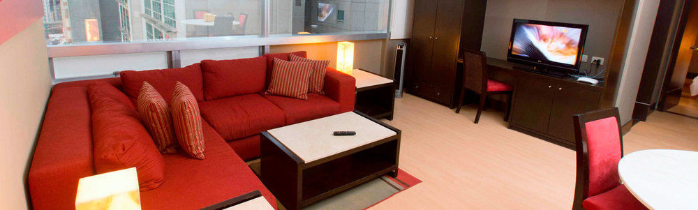 Hausuites Aparthotel Mexico City