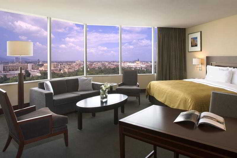 Hilton Reforma 4* México DF