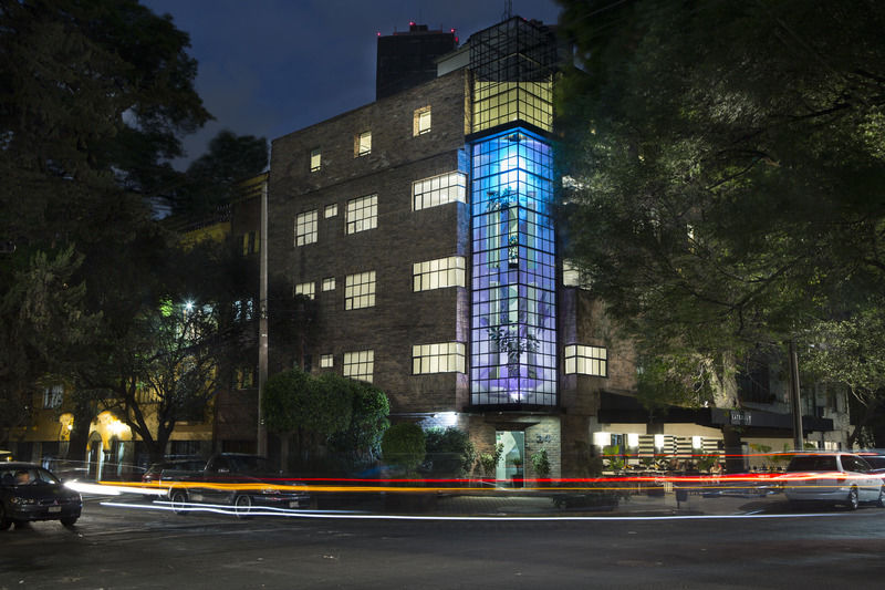 Aparthotel Flowsuites Polanco Cidade do México