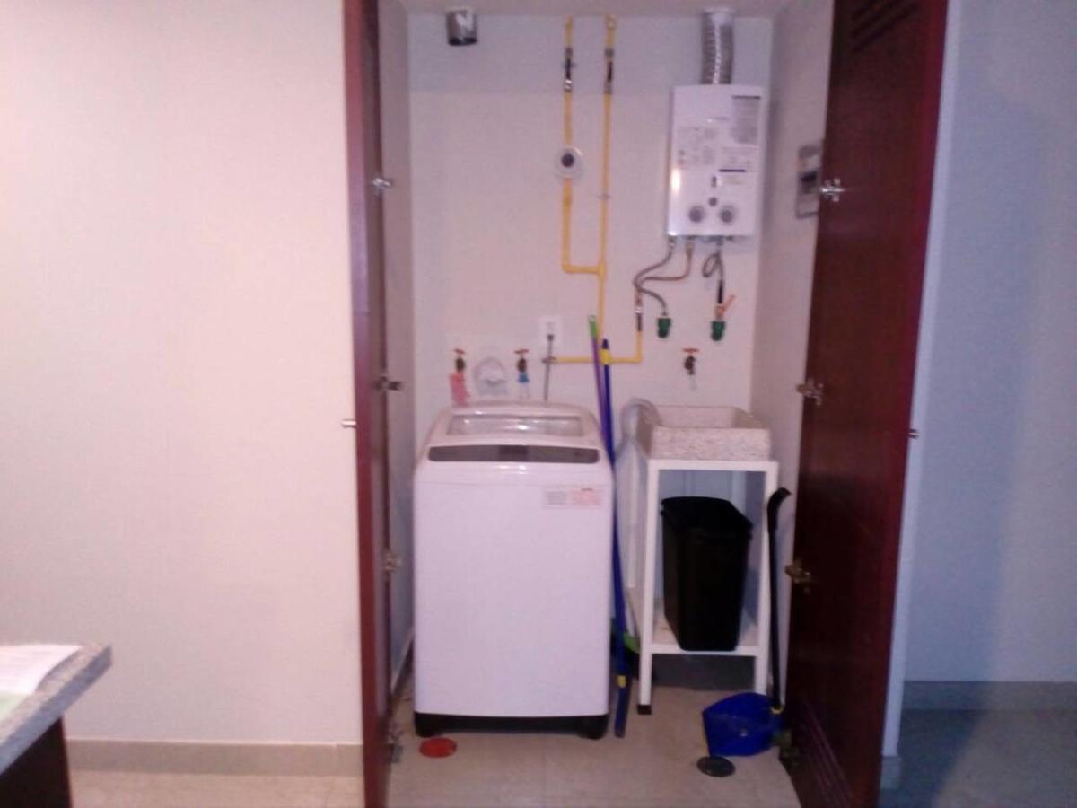 Polarea-torre Luxemburgo Apartment