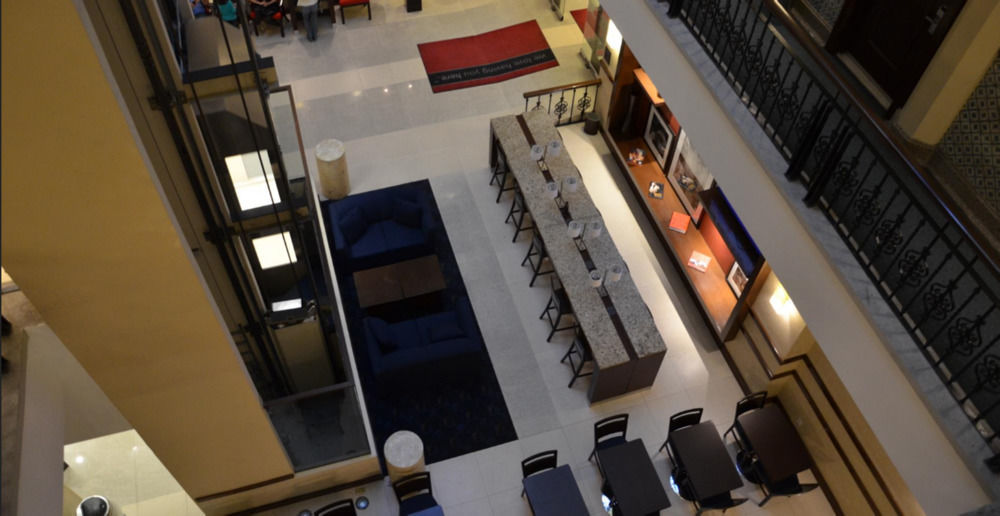 Hotel Hampton Inn&suites Mexico - Centro Historico