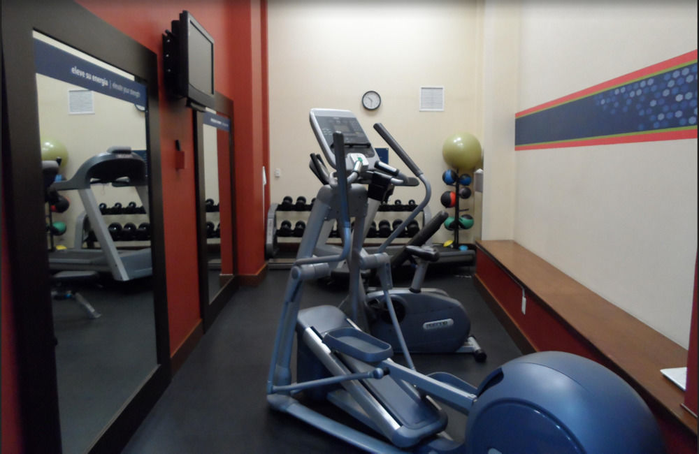 Hampton Inn&suites - Centro Historico 3*