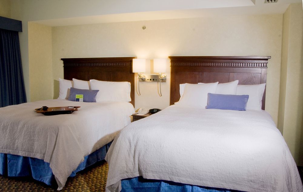 Hampton Inn&suites Mexico - Centro Historico Hotel