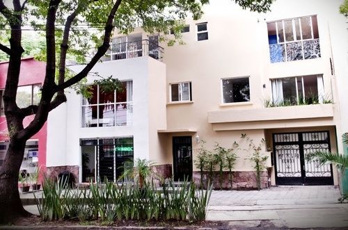 Hotel Casa Anzures S 3*