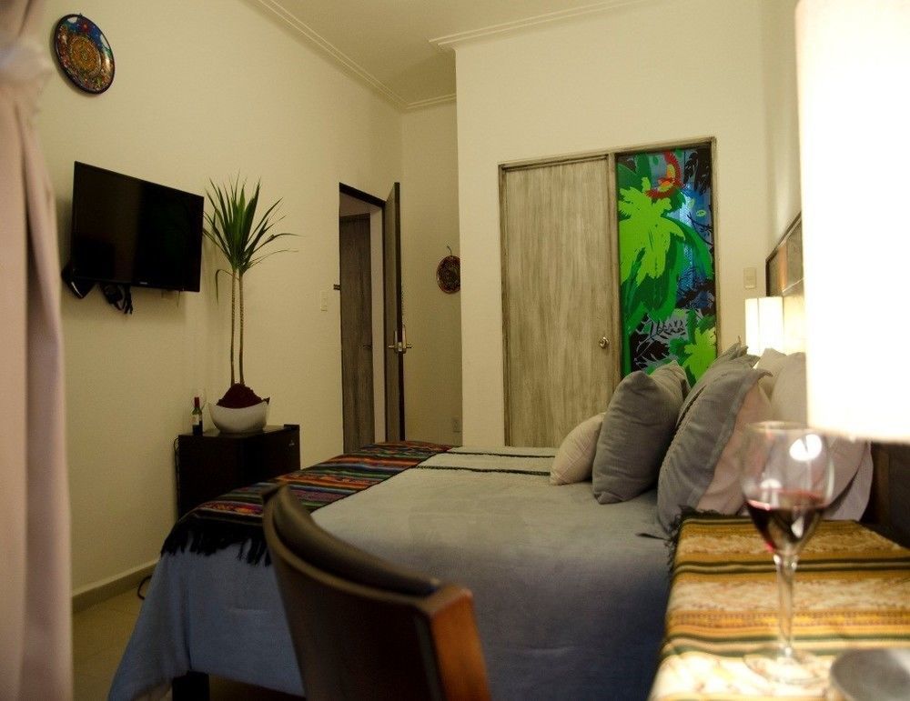 Casa Anzures S Hotel 3*