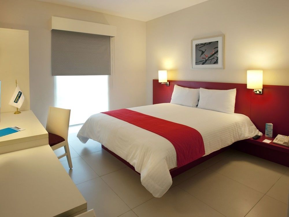 Express By Marriott Ciudad De Mexico Insurgentes Sur