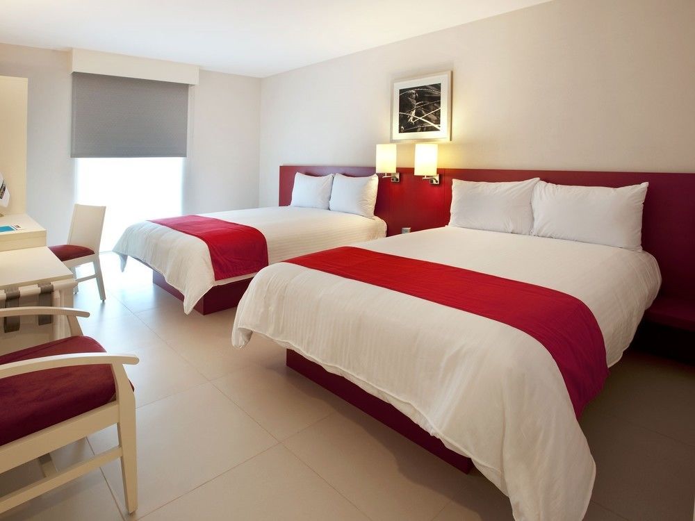 Hotel Express By Marriott Ciudad De Mexico Insurgentes Sur