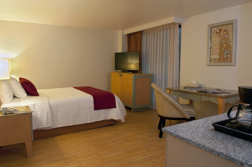 Hotel Alteza Polanco Cidade do México