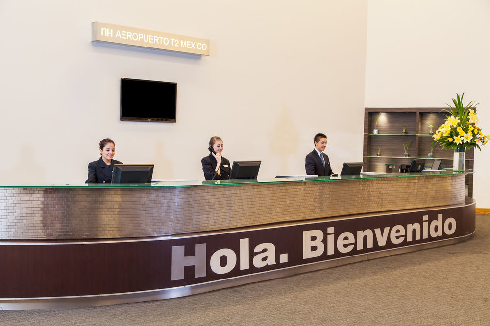 Hotel Nh Collection Mexico Airport T2 4*