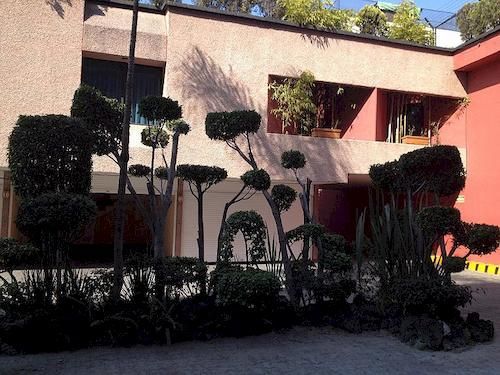 Hotel Tacubaya Hotel Mexico City