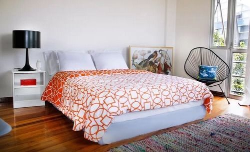 Stunning 2 Beds Wifi In Polanco Apartamento
