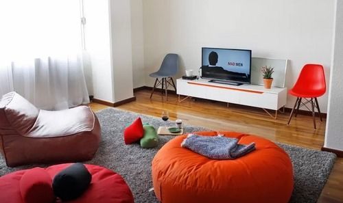 Apartamento Stunning 2 Beds Wifi In Polanco