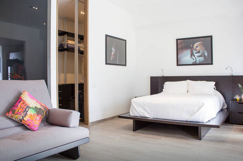Apartamento Pool Gym And Wifi México DF