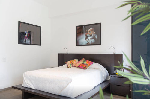 Apartamento Pool Gym And Wifi México DF