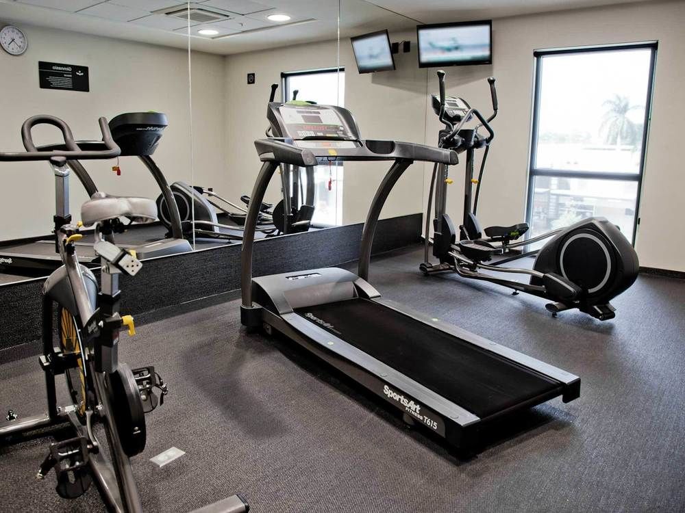 Express By Marriott Ciudad De Anzures Apartahotel