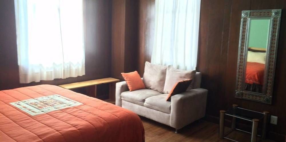 Acomodação com café da manhã  Chillout Flats Cidade do México