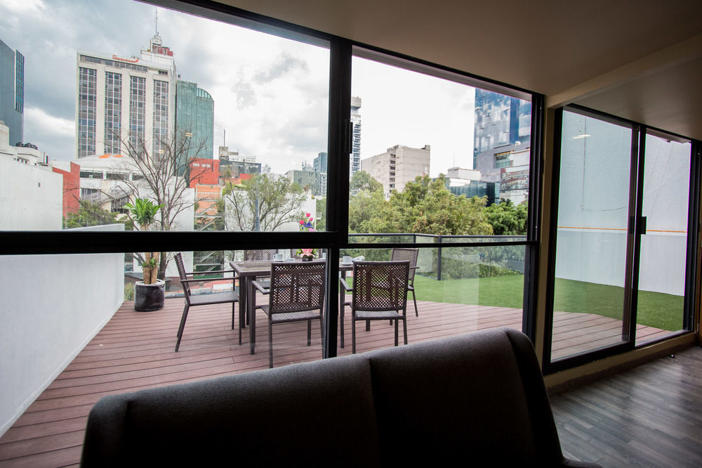 Hotel Suites Lerma 2*