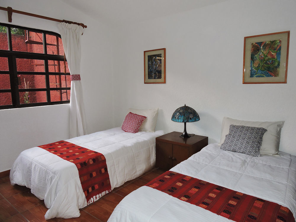 Inn La Casita De Coyoacán 3*