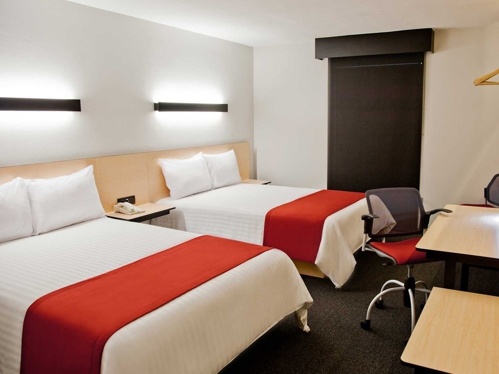 Hotel Express Ciudad De Mexico Aeropuerto 4*
