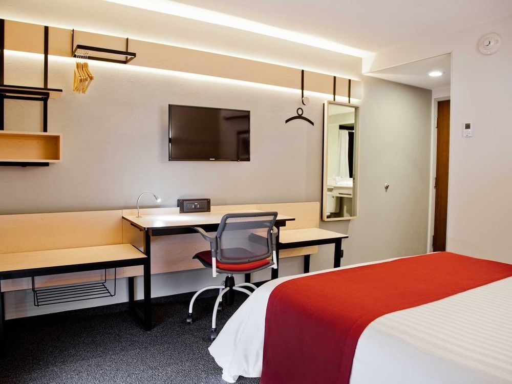 Hotel Express Ciudad De Mexico Aeropuerto México DF