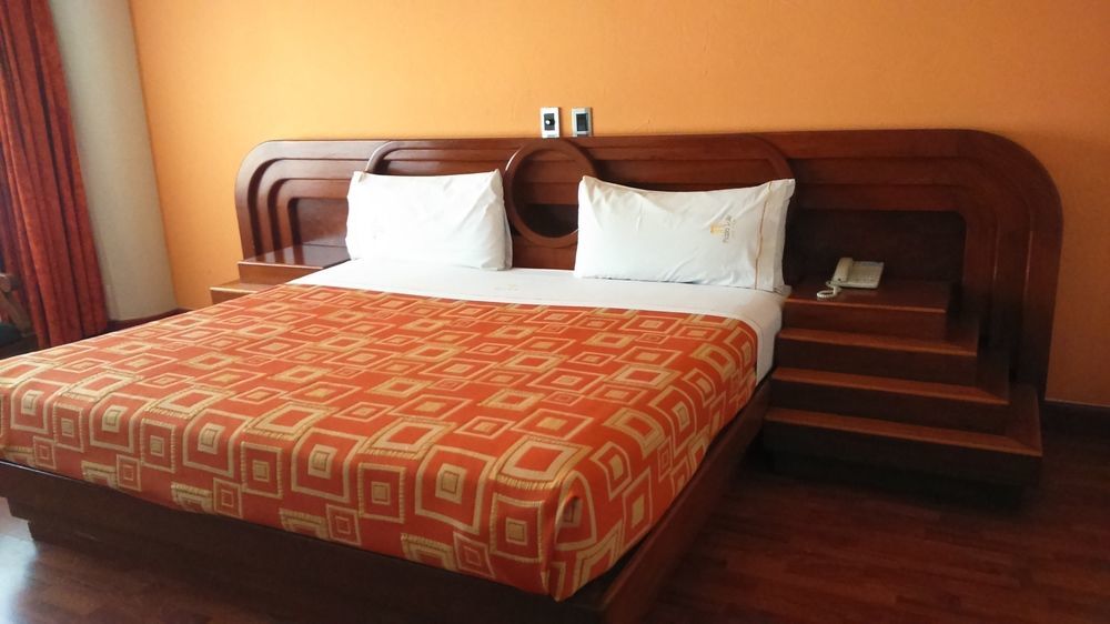 Hotel Escala Siglo Xxi Mexico City