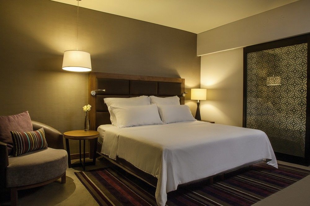 Hotel Fiesta Americana Ciudad De Mexico Toreo