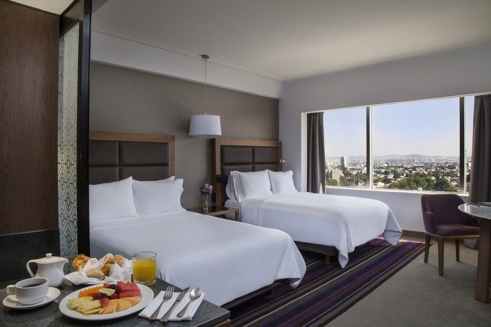 Hotel Fiesta Americana Ciudad De Mexico Toreo 5*
