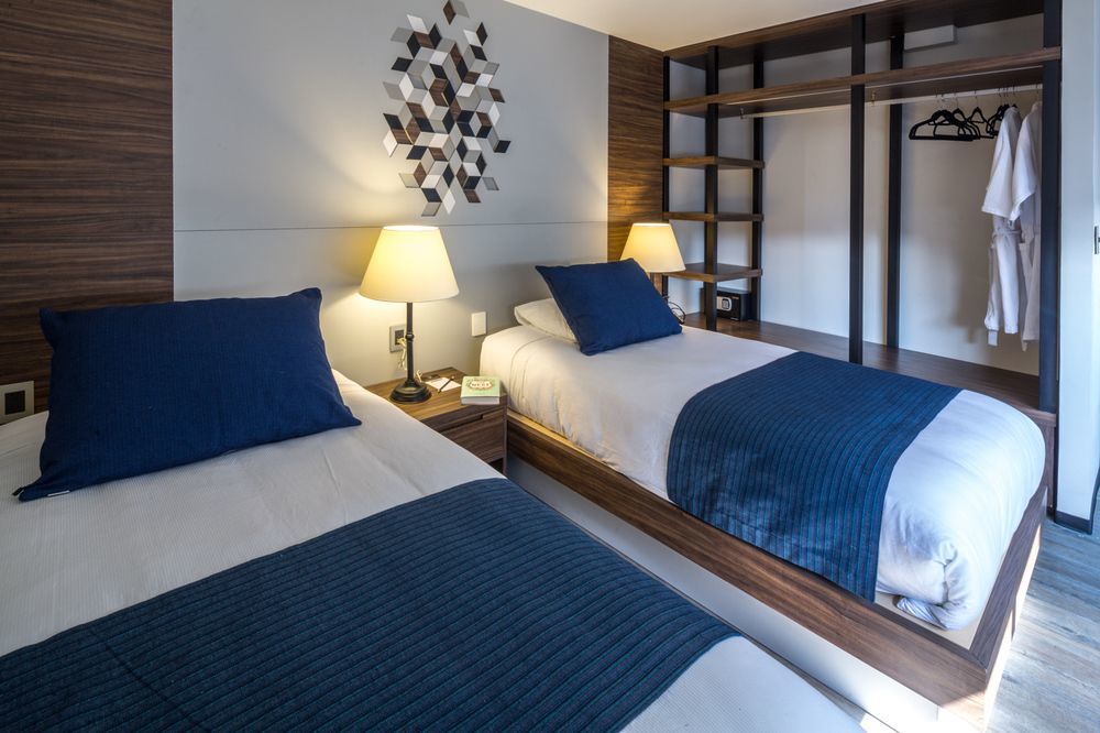 Apartahotel Flowsuites Wtc
