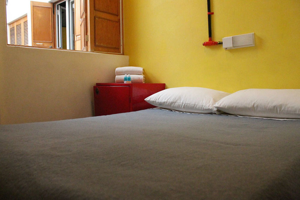 Hostal Mundo Joven Catedral México DF