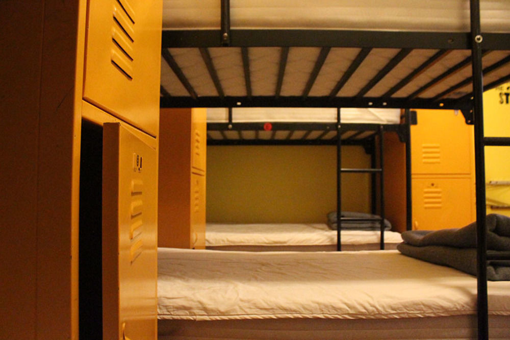 Hostal Mundo Joven Catedral México DF