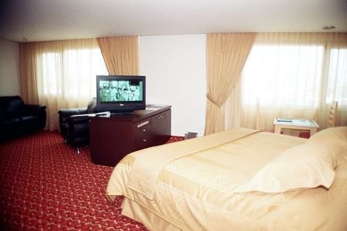 Hotel Scala Magna Cidade do México