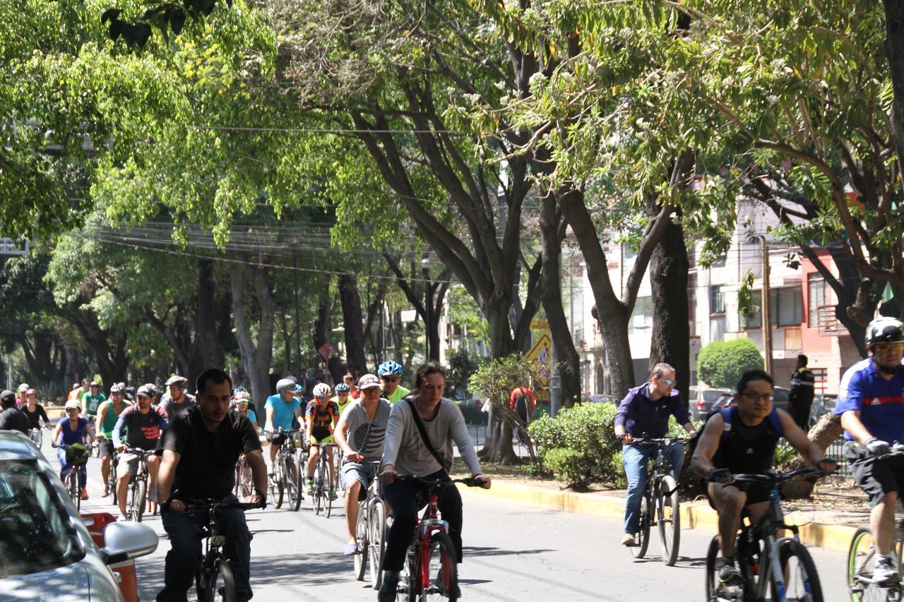 Apartamento Departamentos Amueblados La Condesa *