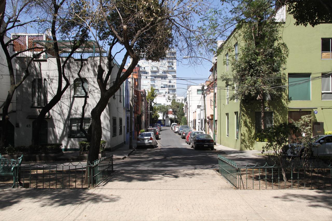 Departamentos Amueblados La Condesa Apartamento *