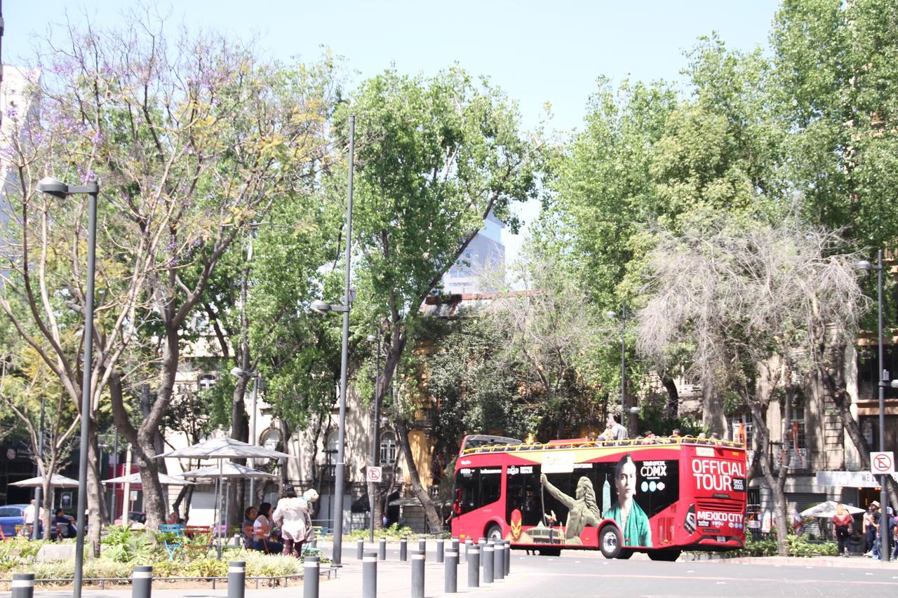 Apartamento Departamentos Amueblados La Condesa *