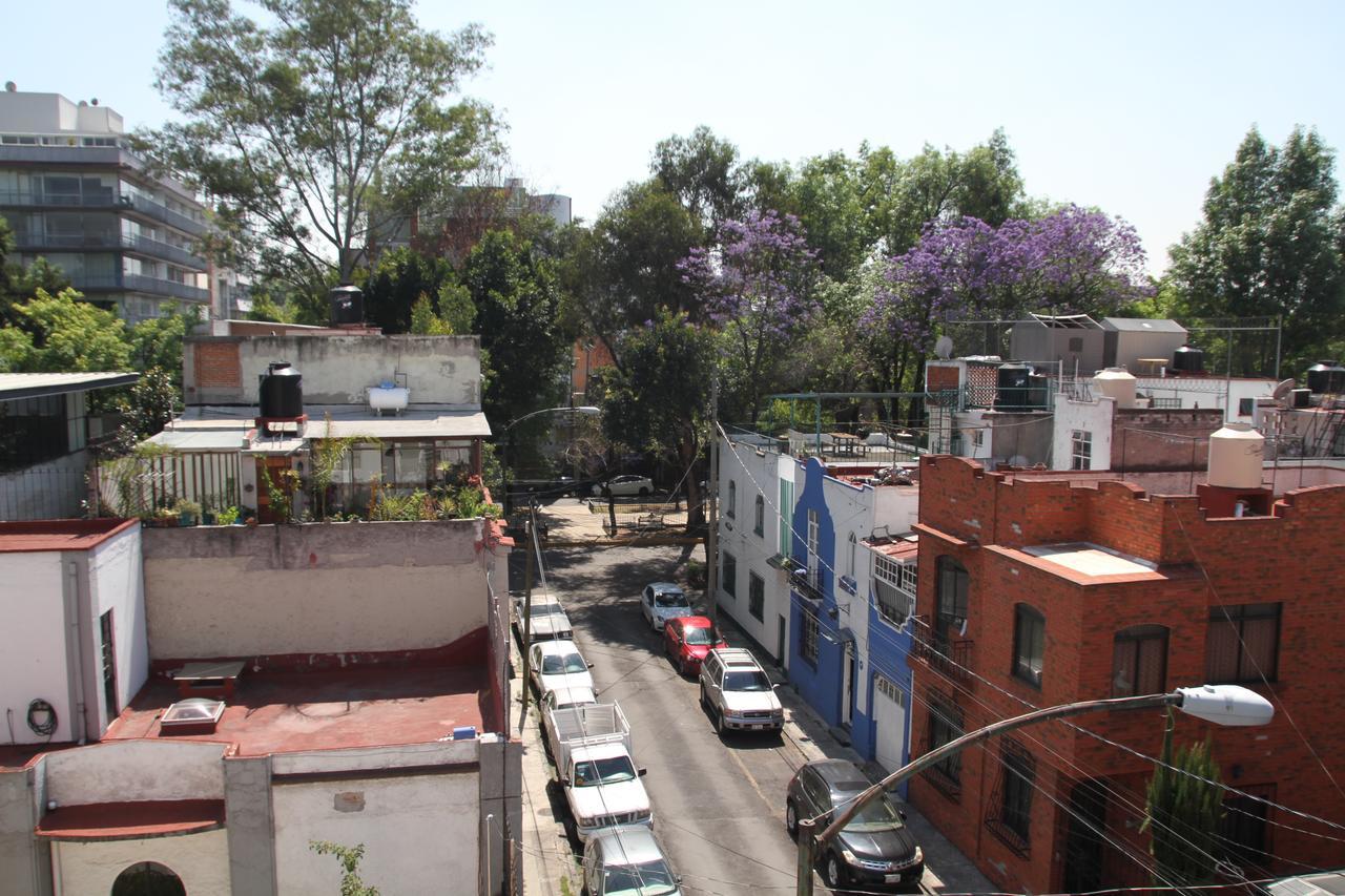 Apartamento Departamentos Amueblados La Condesa