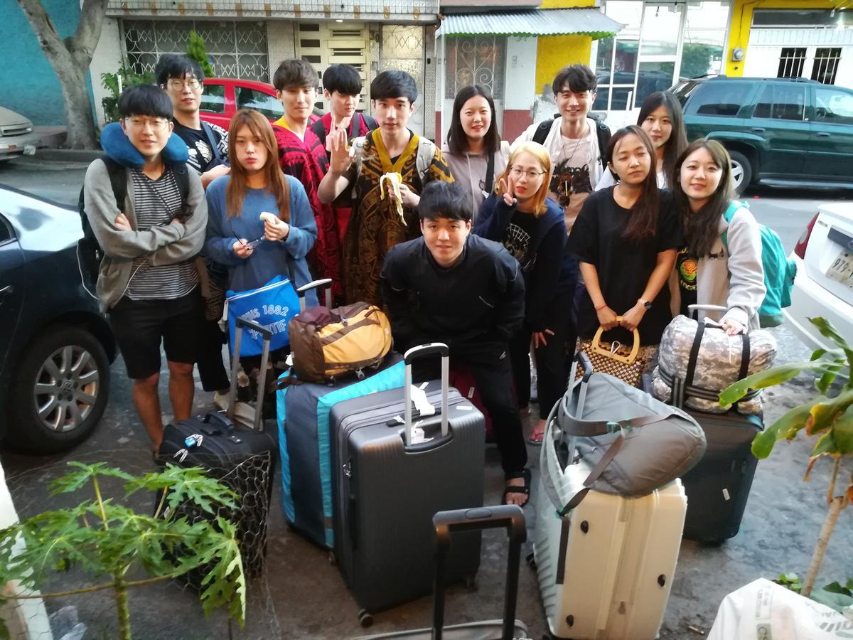 Hostel Hostal Mexico Airport Cdmx Mexico City