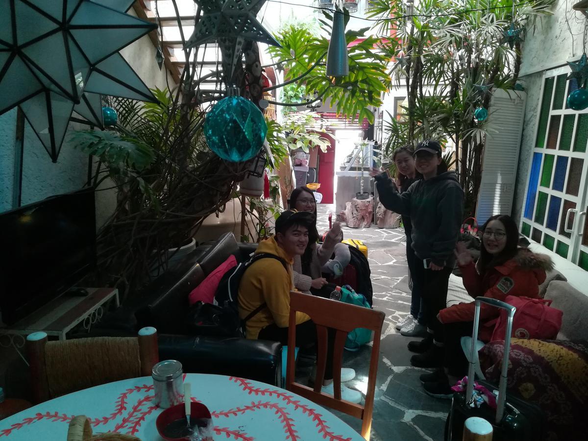 Airport Hostal México DF