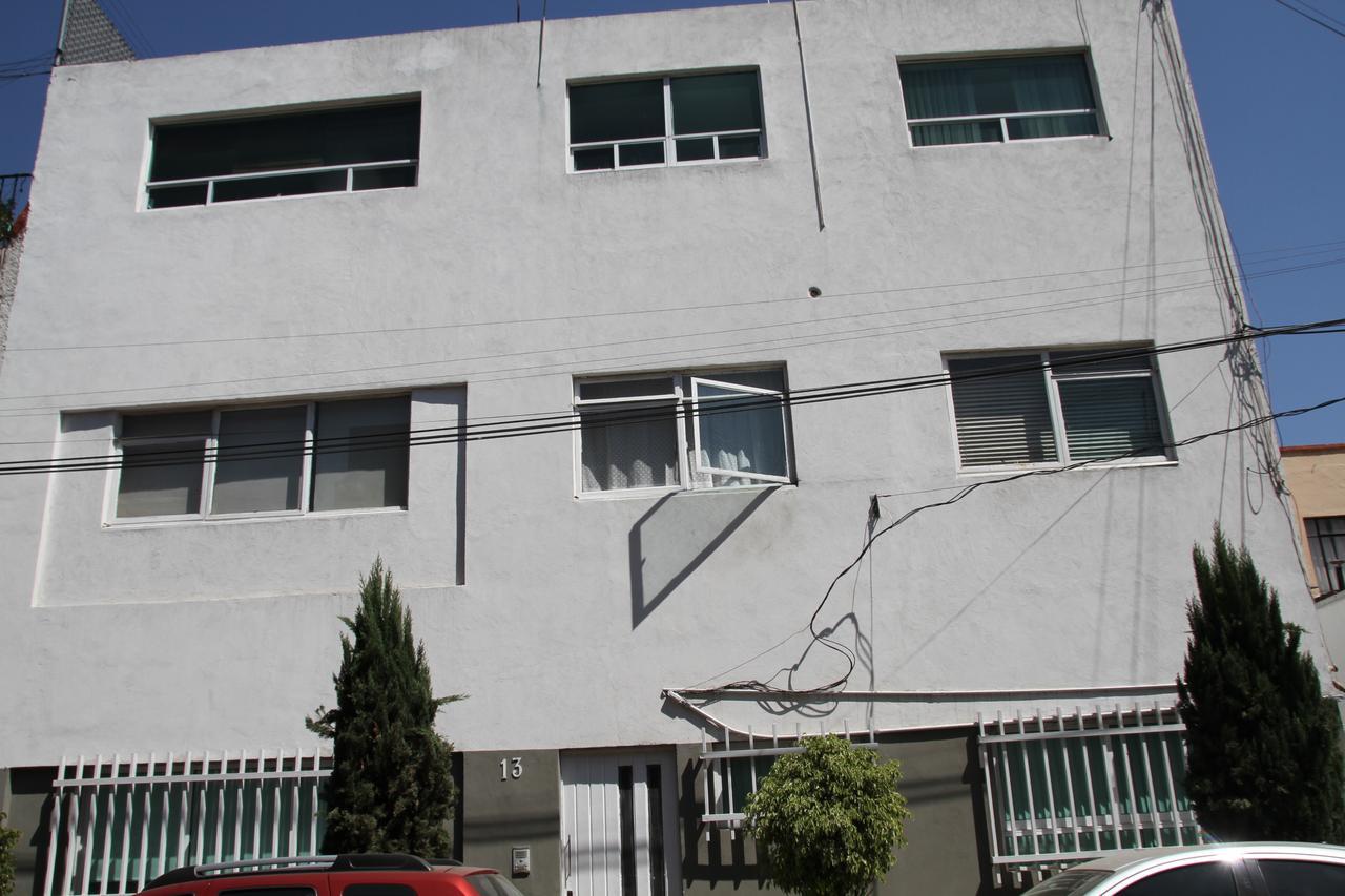 Departamentos Amueblados La Condesa México DF