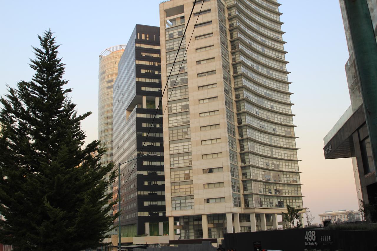 Apartamento Santa Fe 906 México DF