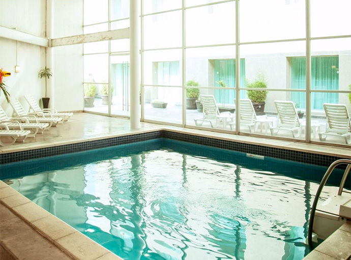 Fiesta Periferico Sur Hotel 4*