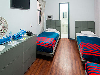 Hotel Amigo Zocalo 3*
