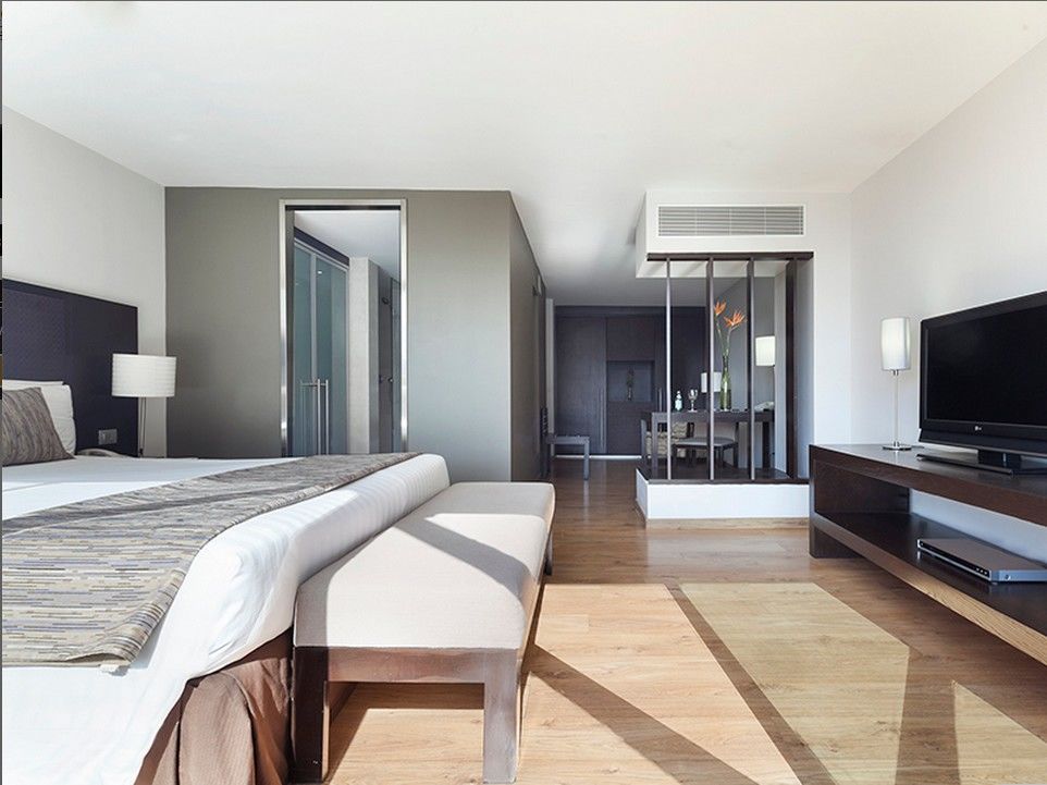 Exe Reforma Hotel Mexico City