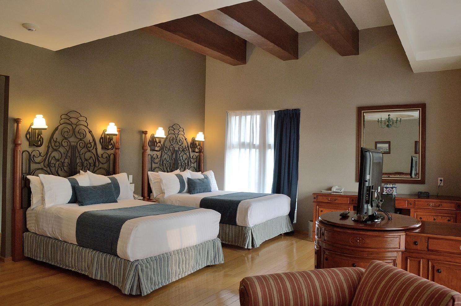 Hotel Zocalo 4*
