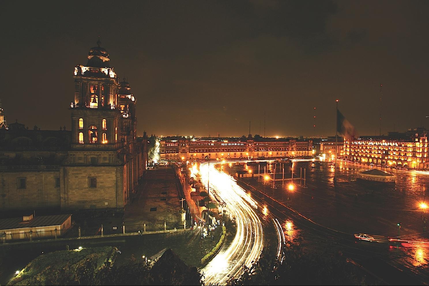 Zocalo Hotel