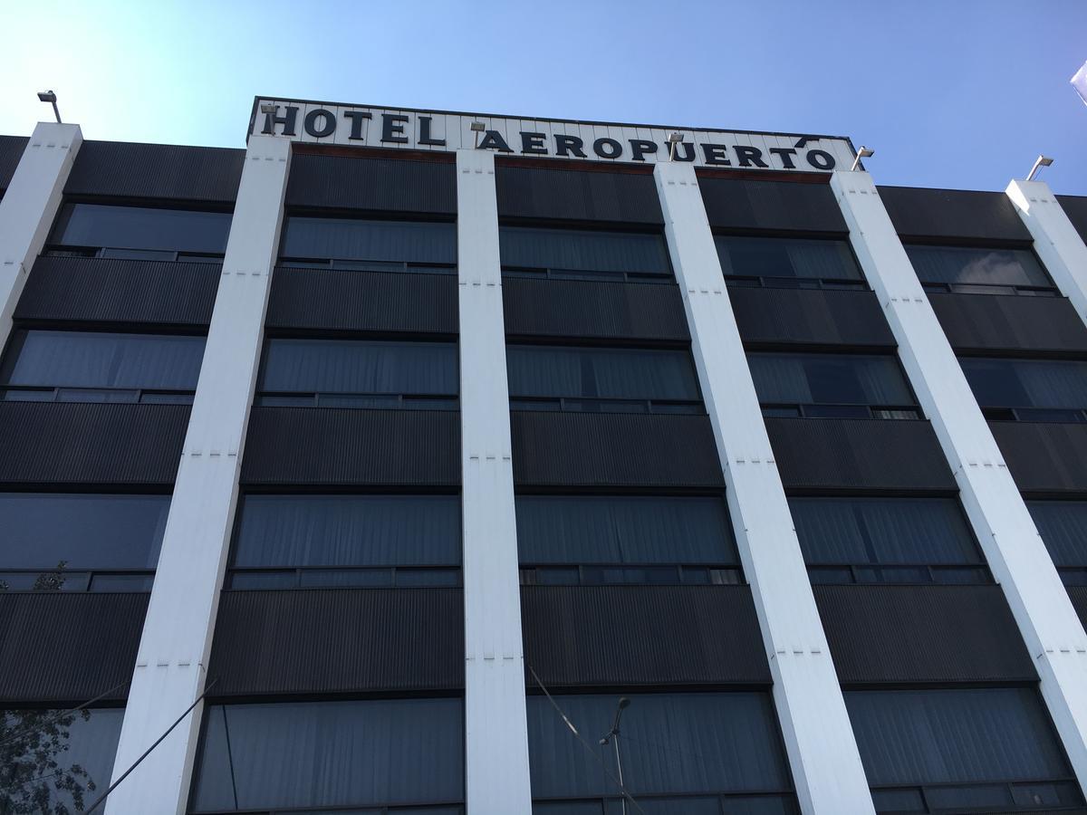 Aeropuerto Hotel México DF