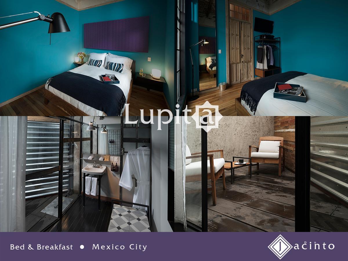 Hotel Don Jacinto Stay&sip Cidade do México