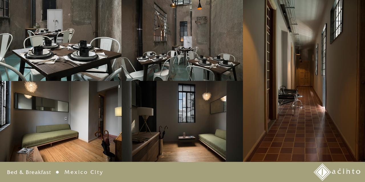 Don Jacinto Stay&sip 3* Cidade do México