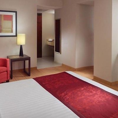 Courtyard By Marriott Airport Hotel México DF