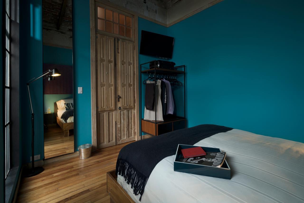 Hotel Don Jacinto Stay&sip Cidade do México