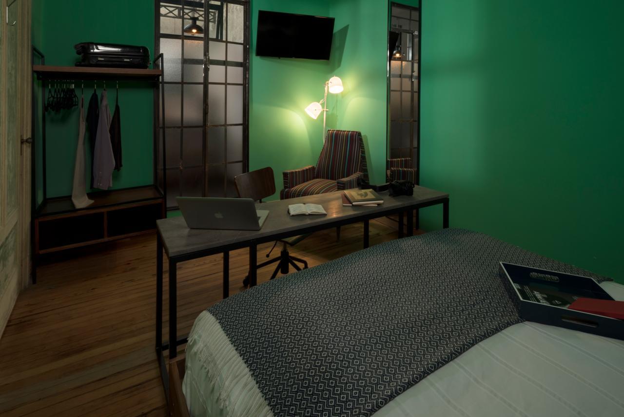 Don Jacinto Stay&sip 3* Cidade do México
